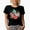 Black, variant on Distressed Enjoy the Now Quote, Retro Cherry Art Merch Gift, Black T-Shirt, 2XL