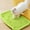 Green 4C2, variant on ZZkhGO Double Layer Cat Litter Mat, Control Sand Tracking Pad, Non Slip Foot Rubbing Mat for Litter Box Area