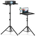 thumbnail image 1 of Soporte para proyector con trípode Facilife, altura ajustable de 56 a 119 cm, 1 of 9