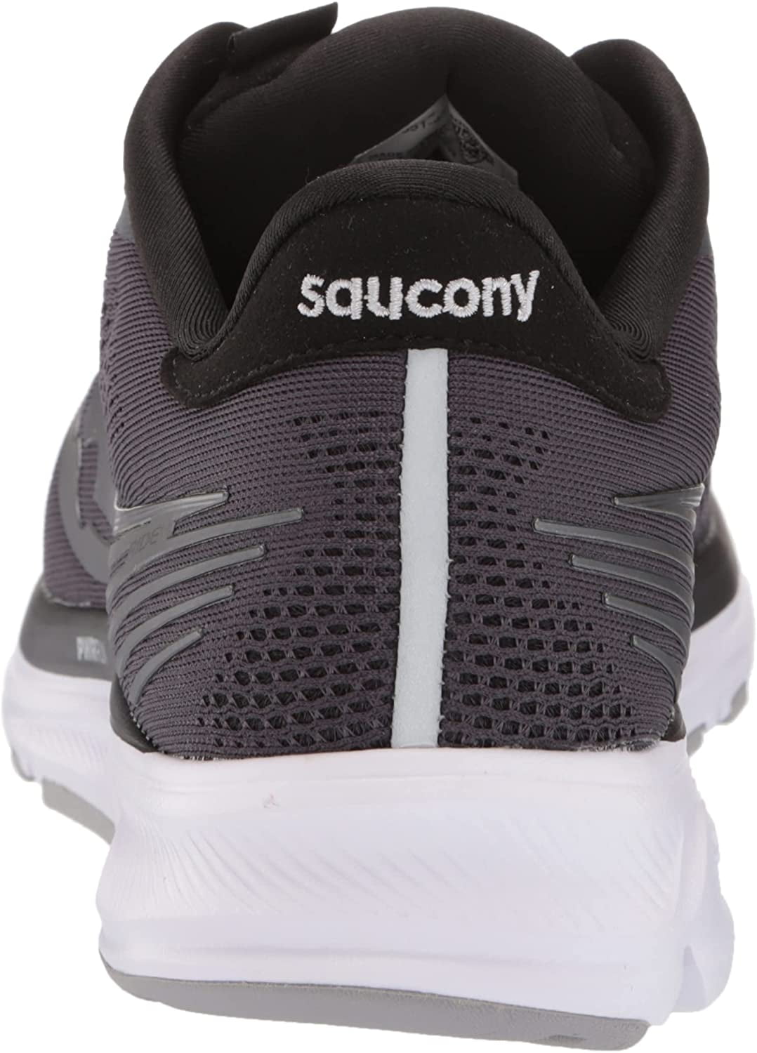 Saucony Mens Ride 14 Running‎ Shoe Gray Size 8.5 Training Gym Saucony Mens Ride 14 Running Shoe Gray Size 11 Training Gym  main image 3