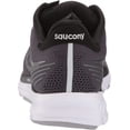 thumbnail image 3 of Saucony Mens Ride 14 Running Shoe 12.5 Charcoal/Black, 3 of 8