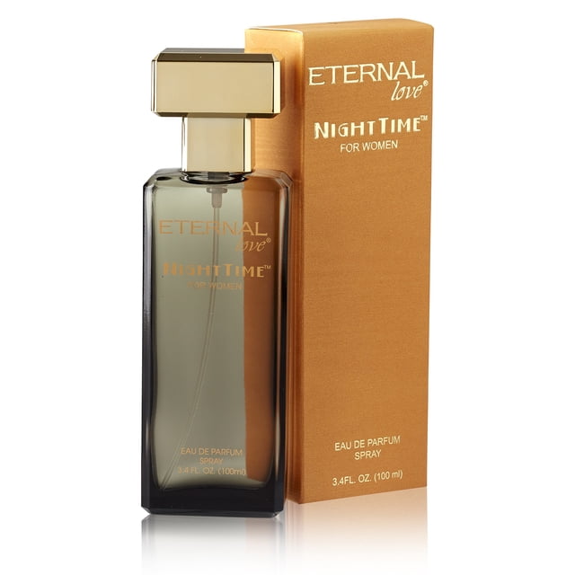 Perfume Eternal Love Night Time Eau De Parfum para mujer, 100 ml