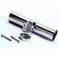 thumbnail image 2 of Marine Fishing Pole Holders, Stainless Steel Construction For Durability, Clamp-On Feature Ensures Hassle-Free Installation, Water Drainage System,, 2 of 4