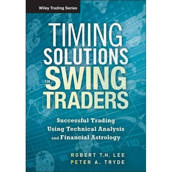 Wiley Trading Timing Solutions for Swing Traders, (Hardcover)