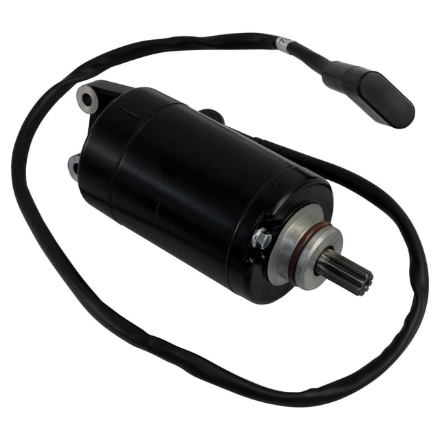 Motor Arranque Italika 280 Z (25) 7A