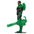 thumbnail image 4 of DC Multiverse 7" Action Figure- Modern Comic Green Lantern (John Stewart), 4 of 6