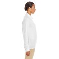thumbnail image 3 of Harriton Women's Pilbloc V-Neck Button Cardigan Sweater, 3 of 3