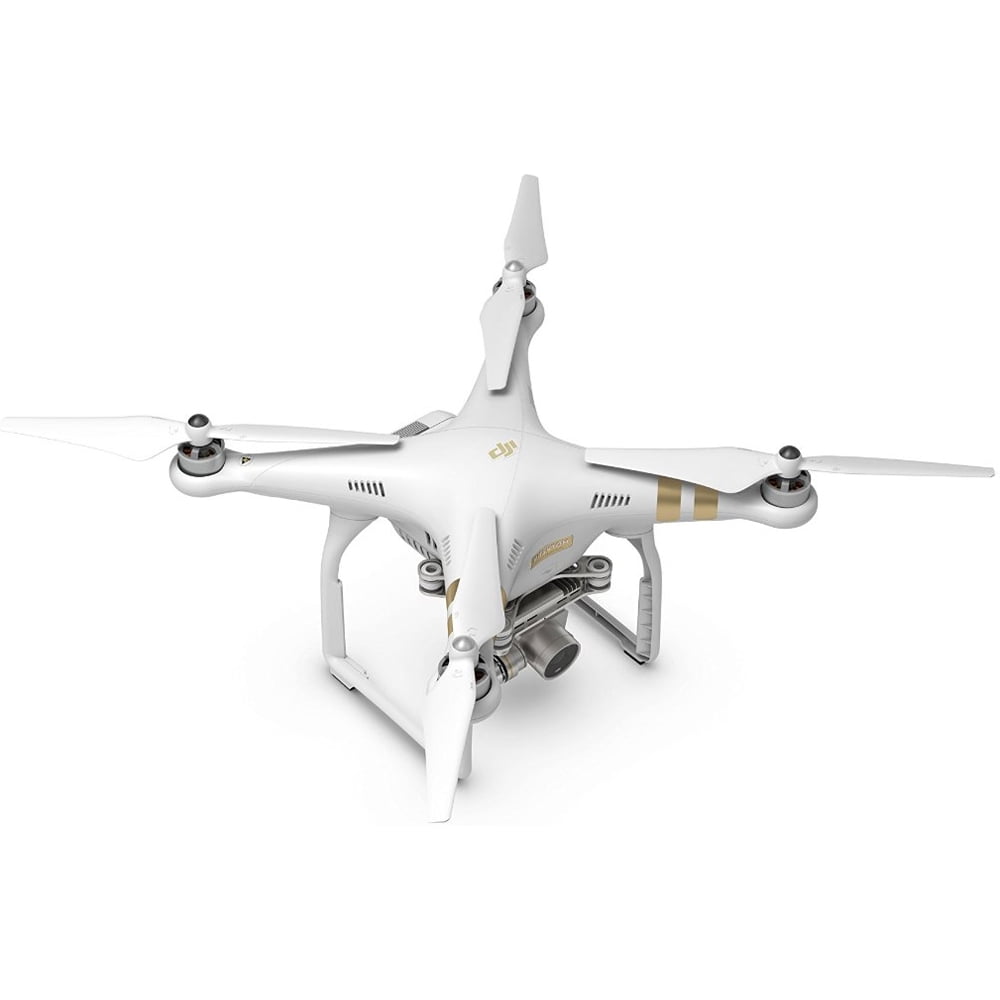 DJI Phantom 3 Professional Quadcopter Drone with 4K Camera Mobile 