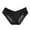 Black, variant on Bigersell Women's Underwear Cotton Clearance Cotton Cheeky Underwear Women G-Strings Panty Style P-1402 Nylon Period Panties Cotton Thongs Ladies Briefs Mid Waist Women's Bikini Panties Black L