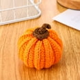 thumbnail image 2 of Pumpkin Decor Plush Toy, High-Quality Short Plush Cotton Material, Cute Pumpkin Design For Kids And Adults, Portable Home Car Camping Sleepover Party Decoration, 1 Piece, 2 of 3