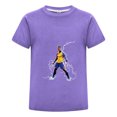 thumbnail image 1 of Camiseta Cristiano Ronaldo para Niño con Estilo Playera Manga Corta, 1 of 4