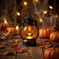 thumbnail image 5 of Halloween Black Pumpkin Night Room Garden Decoration,2026 Halloween New Home Decor, 5 of 6
