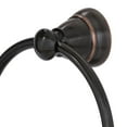 thumbnail image 2 of Moen Y2686BRB Banbury Towel Ring (Mediterranean Bronze), 2 of 2