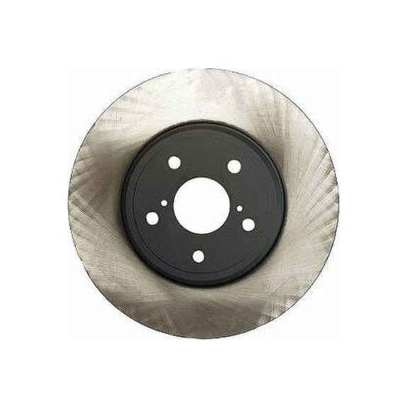 Front Brake Rotor - Compatible with 2001 - 2006 LS430 Base 2002 2003 2004 2005