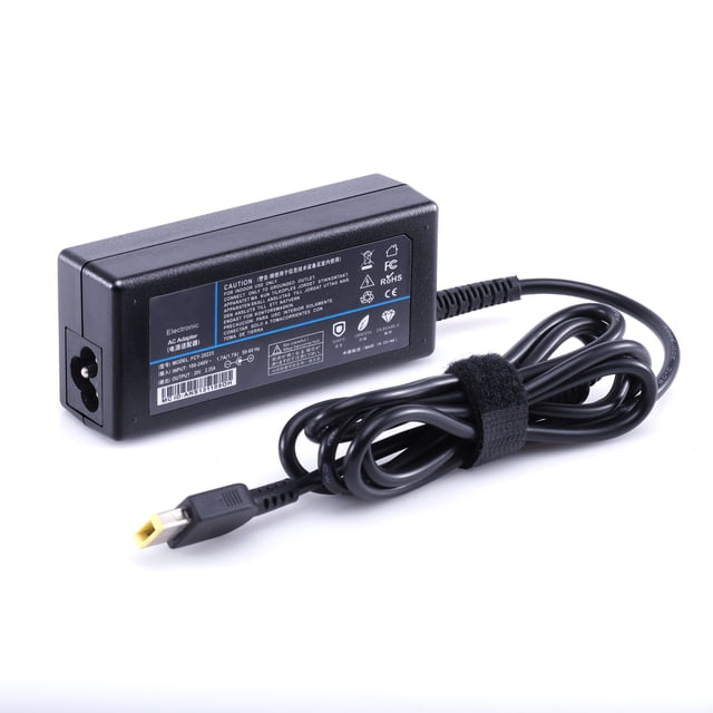 Cargador Adaptador Para Laptop Compatible Con Lenovo20v 2.25a USB pin