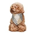 thumbnail image 4 of Naloa Geometric Dog Bandanas 1PC Washable Triangle Dog Scarfs Premium Durable Fabric, for Small Medium Large Dogs and Cats, 4 of 6