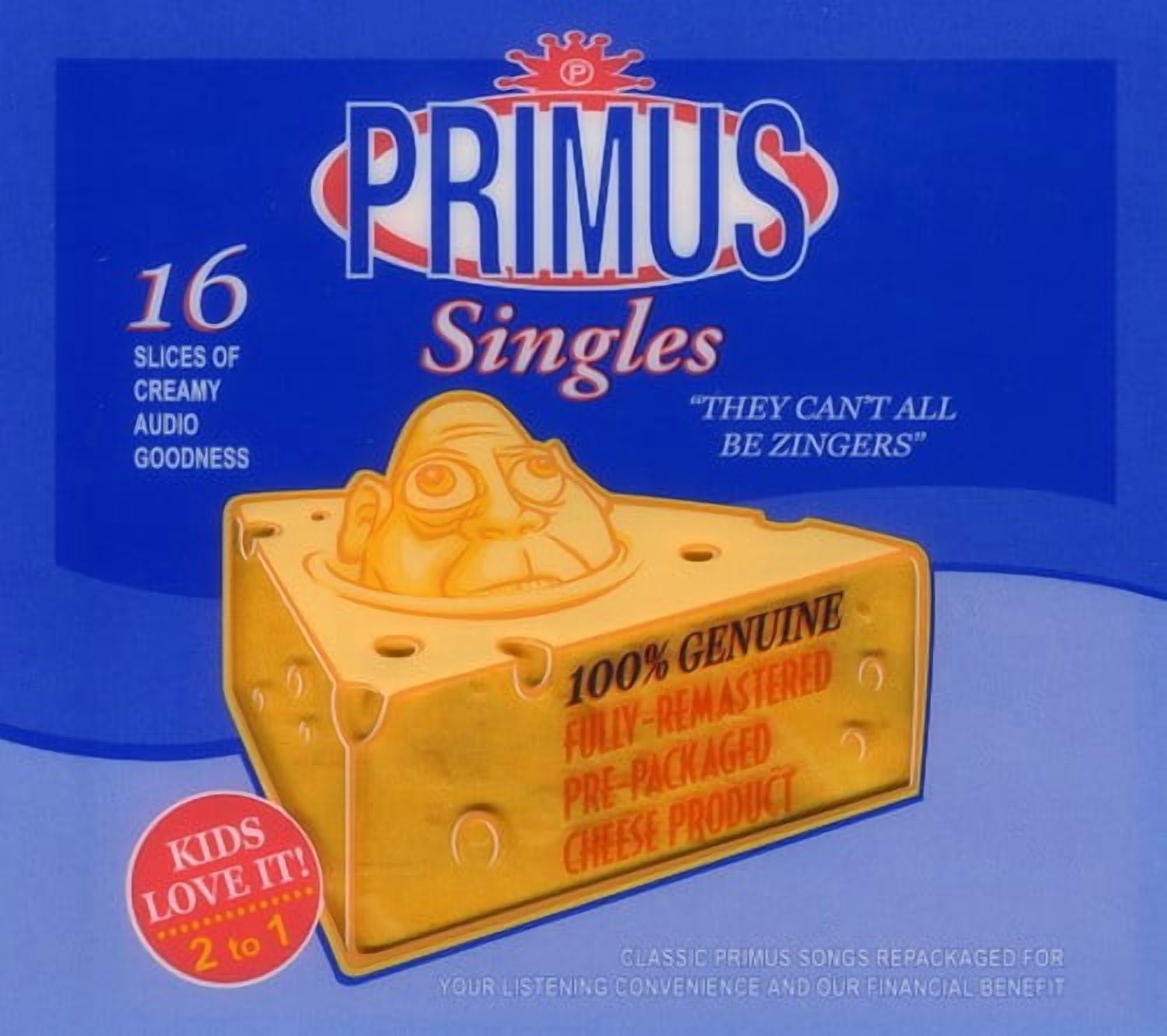 Primus - Antipop - Music & Performance - Vinyl - Walmart.com