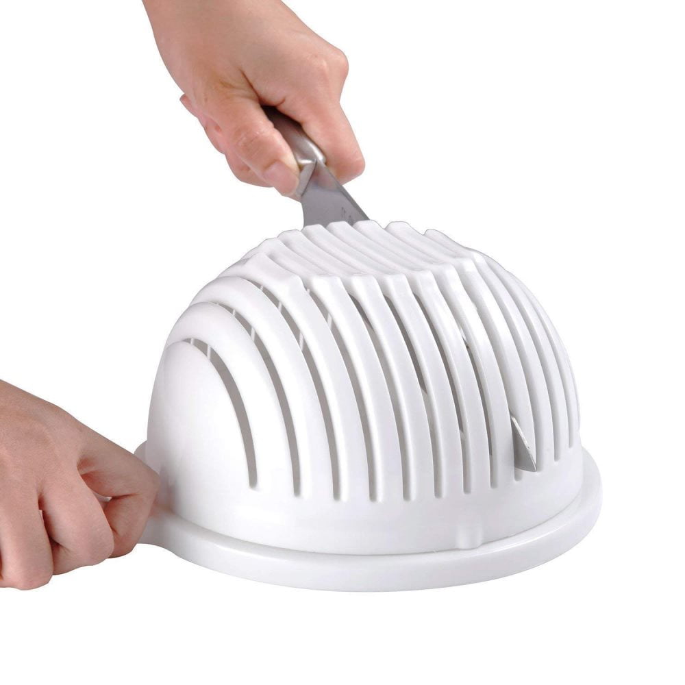 satisfaction guaranteed The Hottest Design 60 Second Fresh Salad Maker