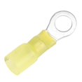 thumbnail image 1 of Terminal termorretráctil Pacer 12-10 AWG 1/4 perno, tamaño 100 unidades, 1 of 1