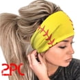 thumbnail image 4 of Bandanas pour Femmes, Bandeaux pour Femmes, Bandeau Élastique à Imprimé Boule pour Femmes 2 Pcs, Bandana pour Cheveux, Bandeaux pour Cheveux pour Femmes, Bandana Bandeau pour Femmes, 4 of 6