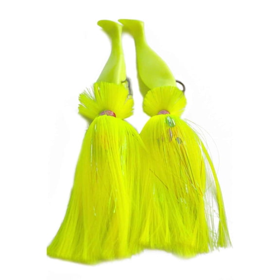 Blue Water Candy Tandem Parachute Bait Rigs