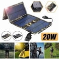 thumbnail image 5 of Portable Solar Panel Foldable Solar Panel Solar Charging Panel Camouflage, 5 of 5