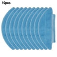 thumbnail image 1 of BUYISI 4/10 Pack Washable Cleaning Cloth For Tikom L8000 Robot Vacuum Accessories 10 Pack, 1 of 5