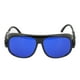 thumbnail image 2 of Gafas de fototerapia con protección UVA UVB para exteriores, gafas de seguridad protectoras con láser rojo, 2 of 10