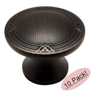 10 pack cabinet knobs