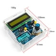 thumbnail image 4 of Mistaha Capacitance and Inductance Meter DIY Electronics Kit with LCD Display - Soldering Practice Set for Frequency Measurement - Beginner Friendly, 4 of 5