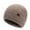 Khaki, variant on Baqcunre Clearance! Beanies Hats Men, Winter Woolen Hat Womens Loose Woolen Hat Oversized Knitted Warm Winter Hat Suitable for Cold Weather One Size, Beanie for Women, Baby Beanie
