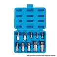 thumbnail image 4 of Triple Square Spline Bit Socket Set,10Pieces Set 1/2inch 1/4inch 3/8inch Drive with Carrying Case, 4 of 4
