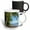 Multicolor, variant on 3drose, Majuro, Marshall Islands. Romantic Beach Scene with Palm Trees., 11oz Magic Transforming Mug