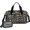 Game Controller Black Pattern, variant on Game Controller Red Pattern Gym Duffel Bag 2 Piece Set, Weekend Getaway Bag with Shoe Compartment & Toiletry Pouch, Wet Pocket Gifts for Gym Travel Weekend,19.7 X 8.3 X 11 Inches