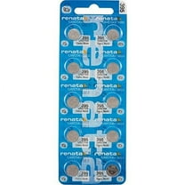 10 x Renata Swiss 395 Watch Batteries, 0% MERCURY equivilate SR927SW