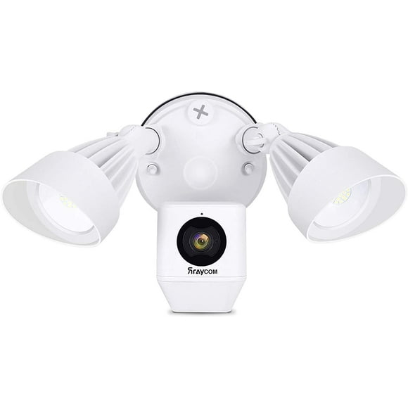 Porch Light Security Camera