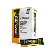 BODYARMOR Flash IV Tropical Punch flavored Electrolyte Mix, 0.25 oz Pouches, 15 Pack