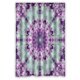thumbnail image 1 of Cortina de ducha ABPHQTO poliéster impermeable Batik Tie Dye 120x180 cm, 1 of 1
