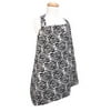 Zebra Nursing Cover