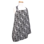 Zebra Nursing Cover