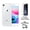 Silver, variant on Pre-Owned Unlocked Apple iPhone 8 Cell Phone 128GB 2GB RAM 1821 mAh Silver