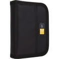 Case Logic USB Flash Drive Case, Black
