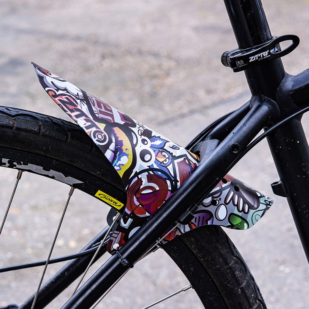 rear fender bike