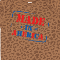 thumbnail image 3 of Inktastic Made in America Gift Baby Boy or Baby Girl Bodysuit, 3 of 4