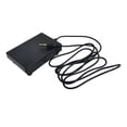 thumbnail image 2 of Pedal de apagador de teclado con cable de 170 cm, carcasa de metal, accesorios de repuesto para instrumentos musicales, conector de 3,5 mm, 2 of 8
