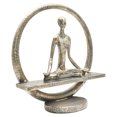 thumbnail image 2 of Adam & Friends Yoga Meditation Circle Sculpture, 2 of 5