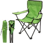 FREEAMG Pacic Play Tents Emerald Green Kids Folding Chair