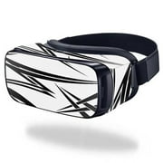 MightySkins Skin Compatible With Samsung Gear VR (Original) cover wrap sticker skins Tribal Slices