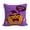 B-B, variant on AZXY Halloween Throw Pillow Covers, Witch Pumpkin Short Plush Pillow Cases 18x18 Inch, Decorative Cushion Covers for Fall Halloween Decor, Home Sofa Couch Living Room Holiday Party Decoration