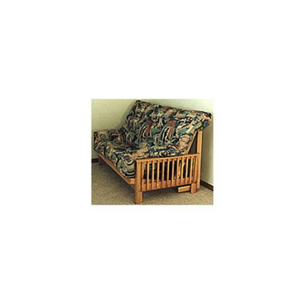 Woodworking Project Paper Plan to Build Queen Futon TriFold Walmart